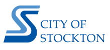 City of Stockton logo